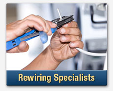 Auchenflower Rewiring
